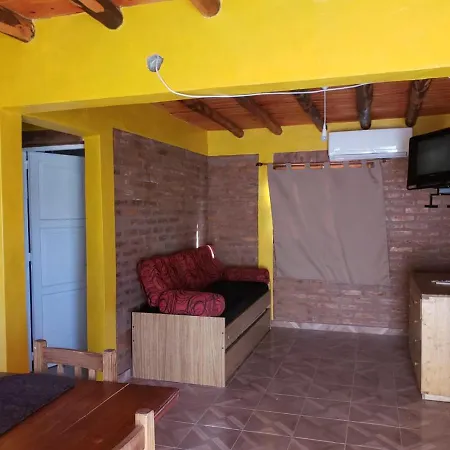 Cabanas Don Julio Villa Pituil Exterior foto