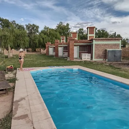 Cabanas Don Julio Villa Pituil Exterior foto
