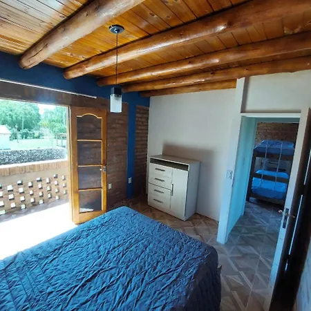 Cabanas Don Julio Villa Pituil Exterior foto