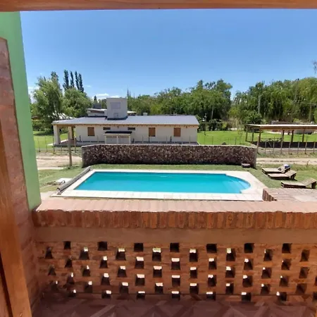 Cabanas Don Julio Villa Pituil Exterior foto