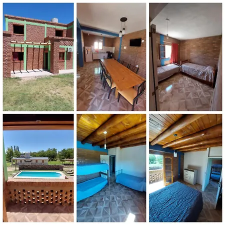 Cabanas Don Julio Villa Pituil Exterior foto